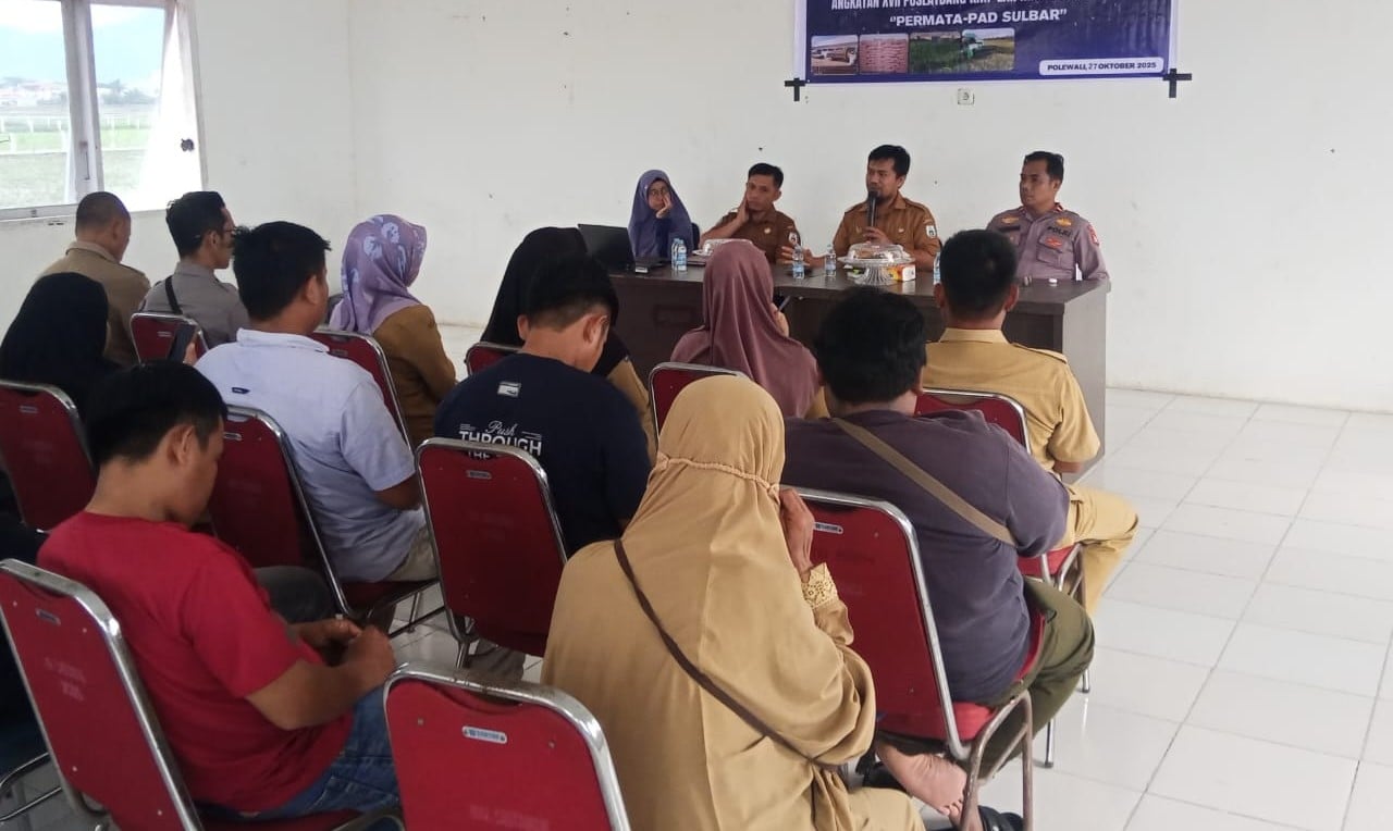 Program PERMATA PAD Wujudkan Kemandirian dan Ketahanan Pangan